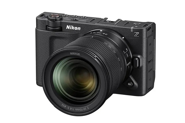 Обновление прошивки для Nikon ZR позволит записывать видео до 6 часов
