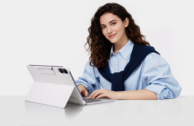 Infinix XPAD Edge: планшет со съёмной клавиатурой