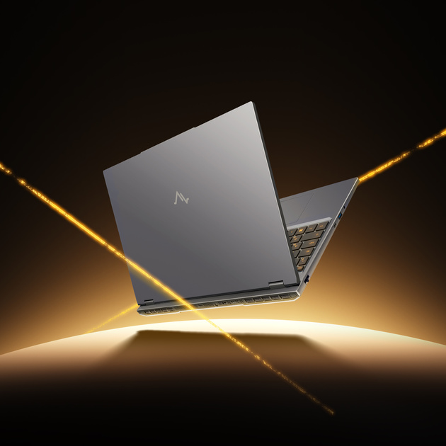 Maibenben X-Treme Tsunami X16F: для дизайнеров, видеомнтажеров и геймеров