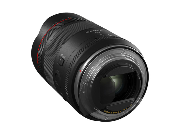 Canon RF14mm F1.4 L VCM: самый широкоугольный фикс Canon