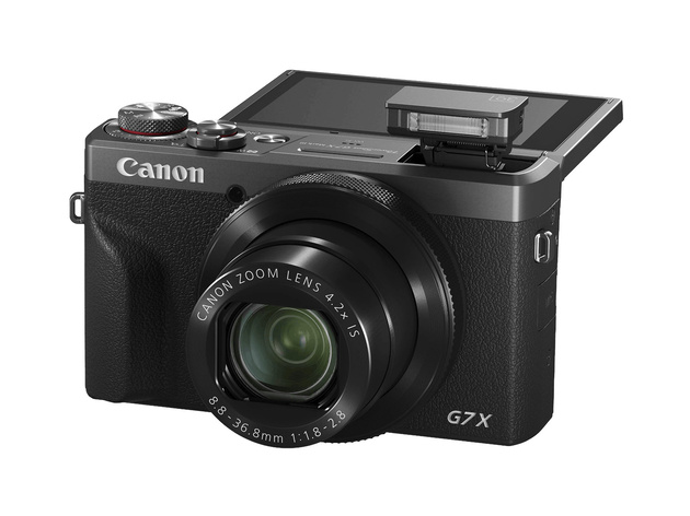 Canon PowerShot G7 X Mark III Limited Edition: старый компакт за $1300