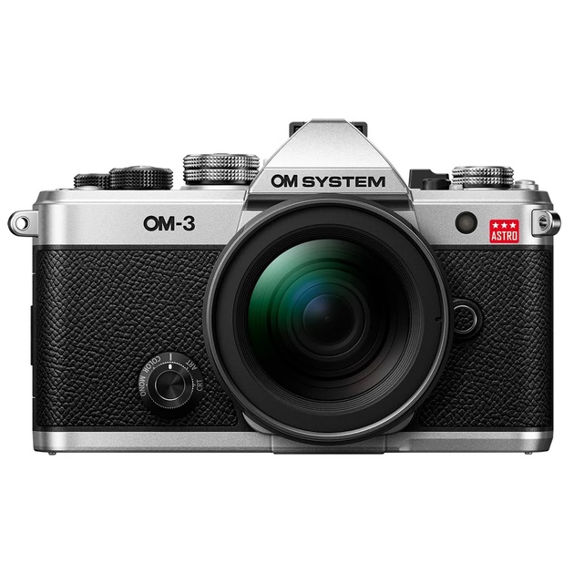 OM SYSTEM OM-3 Astro: фотоаппарат для астрофотографии