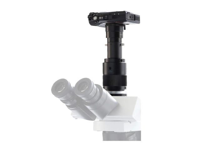 OM System Tough TG-7 Industry NY-TGV: компакт для установки на микроскоп