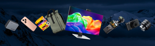 Гаджеты «Для него». Подборка Prophotos