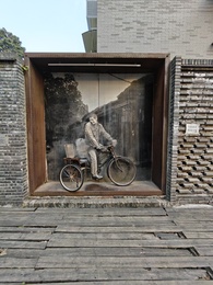 Снимок на сверхширокоугольную камеру