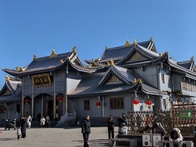 Снимок на основную камеру с двукратным цифровым зумом