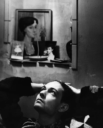 Галицкая Ольга. «Оглянись и ты увидишь». Номинация «Портрет современника»