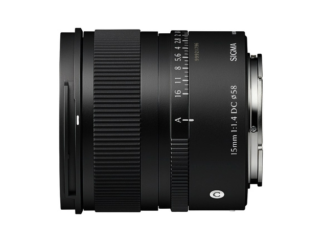 Sigma 15mm F1.4 DC Contemporary: необычное обновление старого объектива