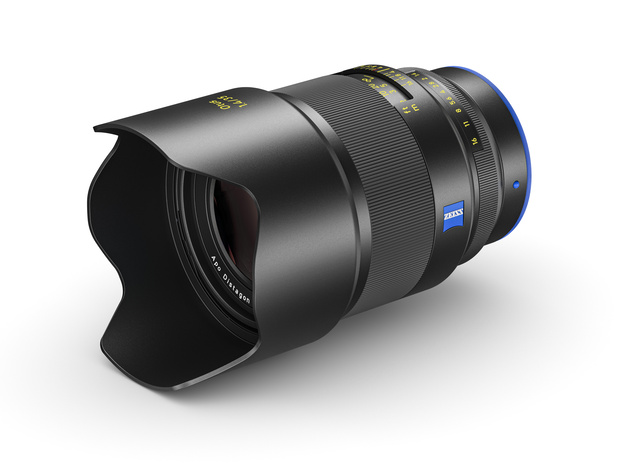 Zeiss Otus ML 1.4/35: третий объектив в серии ML