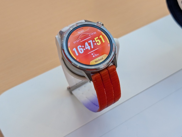 Huawei Watch GT Runner 2 – умные беговые часы нового поколения