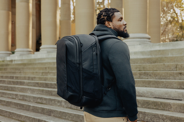 Peak Design представил новую линейку дорожных сумок: не только для фотографов