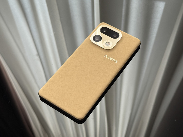 Тест realme 16 Pro+