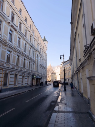 Одна из предустановок фильтра «Атмосфера»