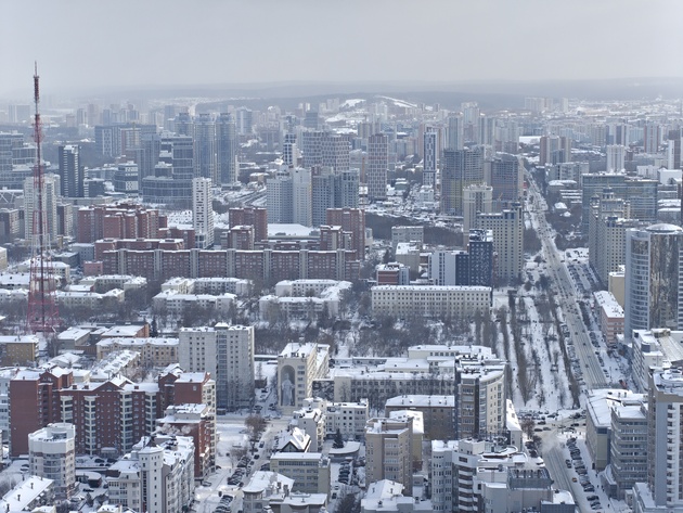 Пример 50-Мп снимка на зум-камеру