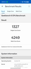 Geekbench 6