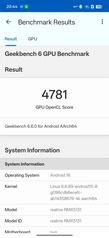 Geekbench 6 OpenCL
