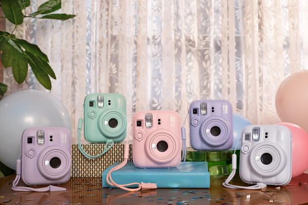 Fujifilm Instax Mini 13: какие новые функции можно добавить в Instax?
