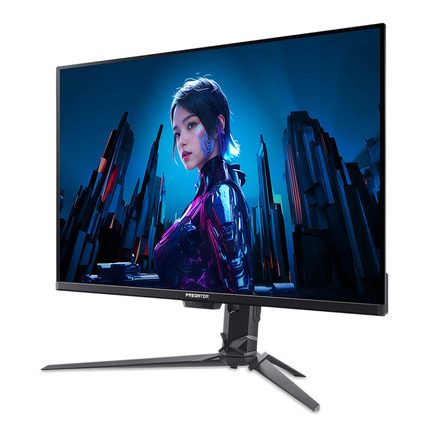 Новый монитор Acer Predator X32X5: 4K Penta Tandem QD-OLED и 240 Гц