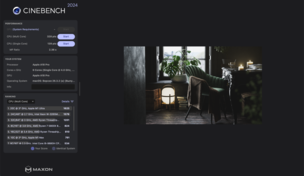 Cinebench 2024