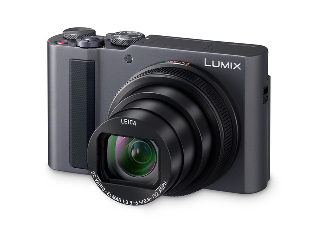 Panasonic Lumix TZ300: новый компакт с «дюймовой» матрицей