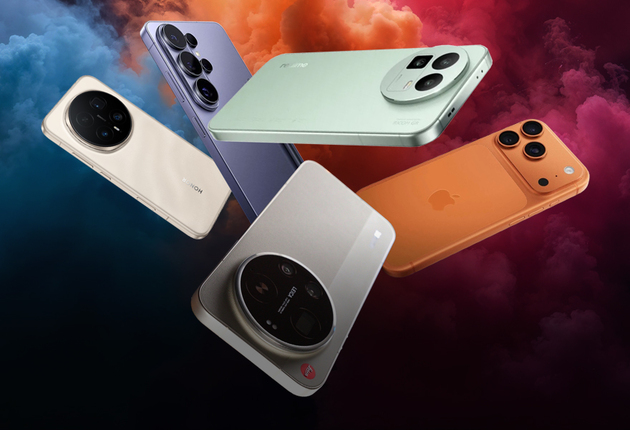 5 лучших смартфонов 2026 года: ТОП флагманов по выбору редакции