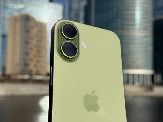 Какой Айфон снимает лучше?