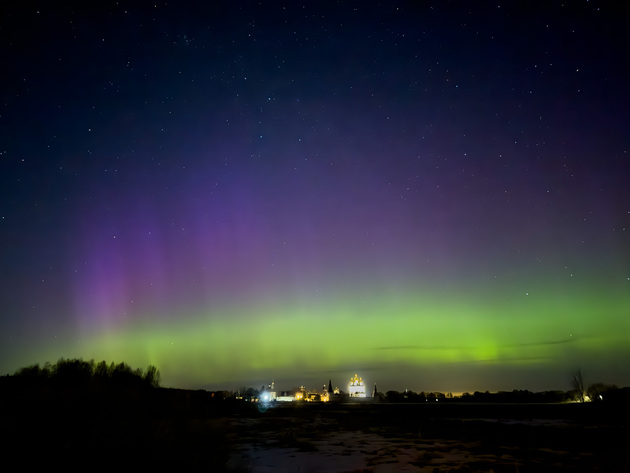 Большая матрица и качественно настроенные алгоритмы обработки позволяют проводить даже очень сложные съёмки