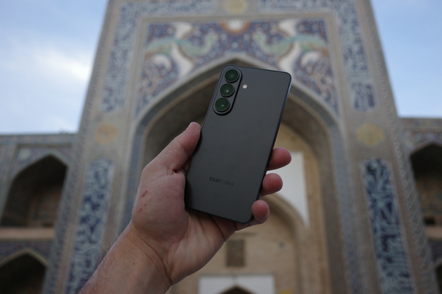 Тест Samsung Galaxy S26 