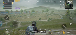 Геймплей и счётчик fps