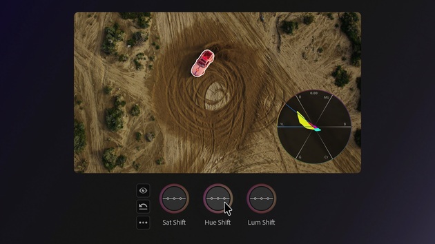Adobe реализовал новый интерфейс Color Mode для Premiere. Ответ DaVinci Resolve?