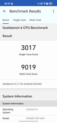 Geekbench 6