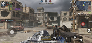 FPS Call Of Duty
