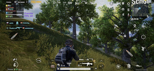 FPS PUBG Mobile