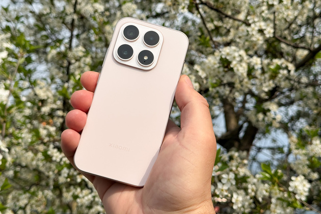 Тест Xiaomi 17