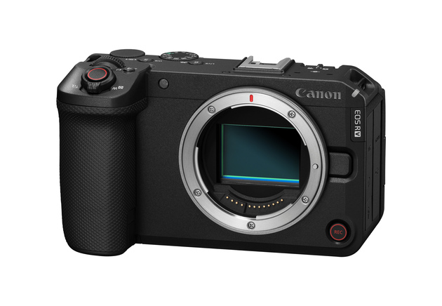 Canon EOS R6 V: адаптированный для видео EOS R6 Mark III