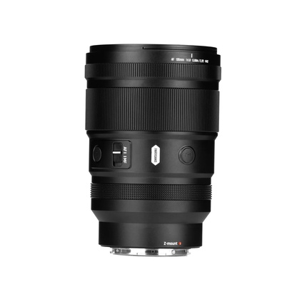 7Artisans AF 135mm f/1.8 MAX: доступный сверхсветосильный портретник для Nikon Z