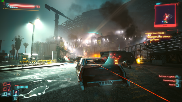 В играх монитор проявляет себя с лучшей стороны: высокие fps, идеальный чёрный цвет, сочная и яркая цветопередача и отсутствие артефактов отклика.