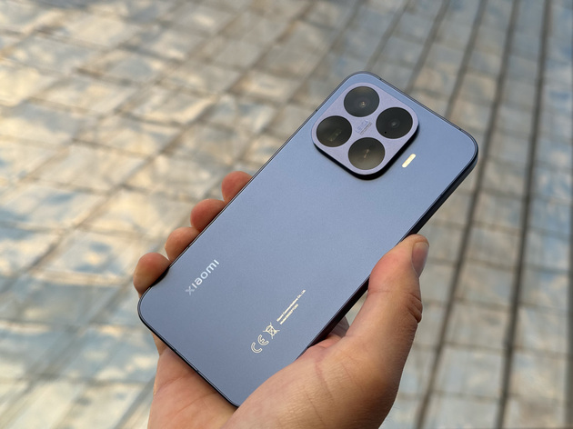 Тест Xiaomi 17T Pro