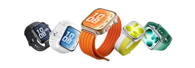 Huawei Watch Fit 5 Pro вышли в продажу