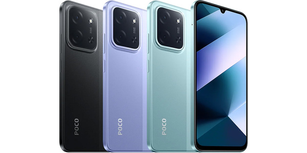 Poco C85