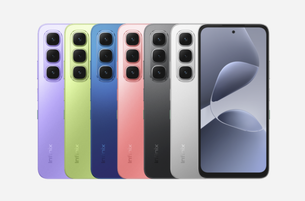 Infinix HOT 60i