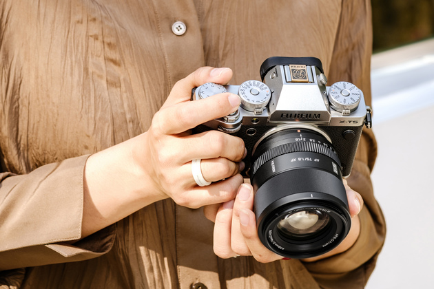 Viltrox AF 75mm F1.8 EVO и Viltrox AF 90mm F2.2 EVO: два портретника для кропа