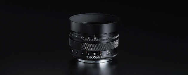 Voigtländer Nokton 35mm f/1.4 для байонетов Canon RF и Nikon Z