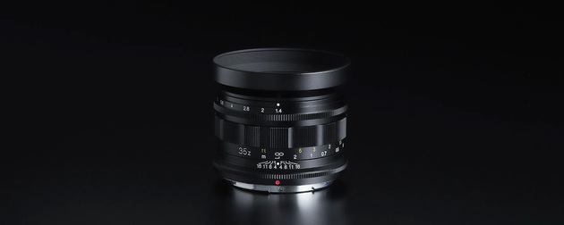 Voigtländer Nokton 35mm f/1.4 для Z