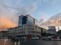 Снимок на основную широкоугольную камеру