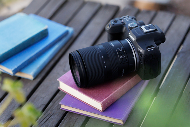 Tamron 17-70mm F2.8 Di III-A VC RXD (Model B070) выпущен для Canon RF и Nikon Z