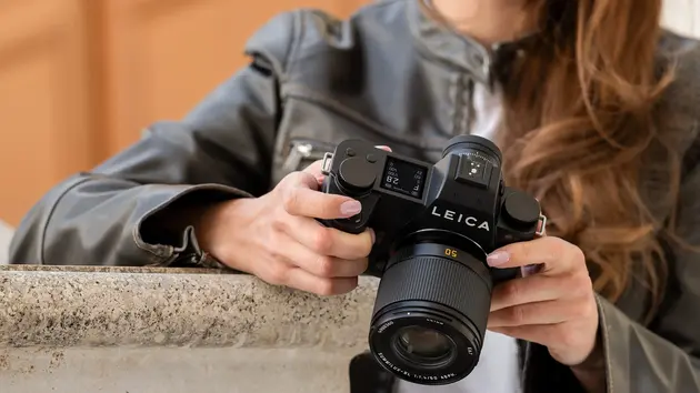 Leica SL3-P: представлена самая быстрая «Лейка»