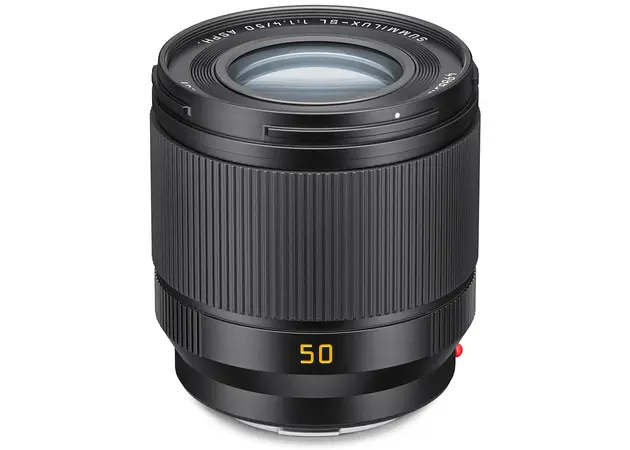 Leica Summilux-SL 50mm f/1.4 ASPH стал самым компактным полтинником