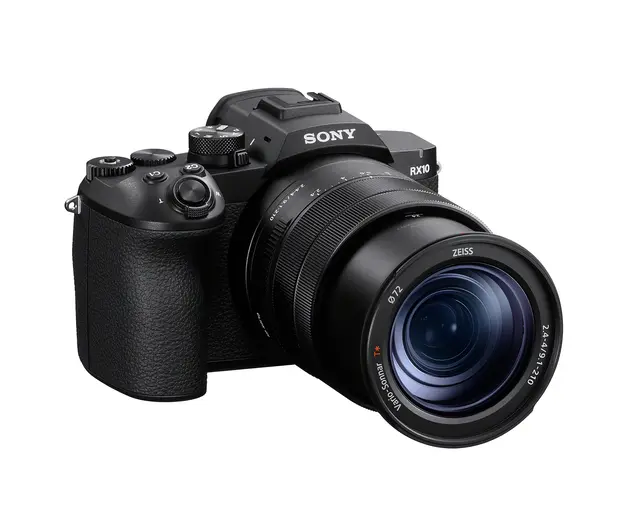 Sony RX10 V: современный суперзум за $2300. Что в нём нового?