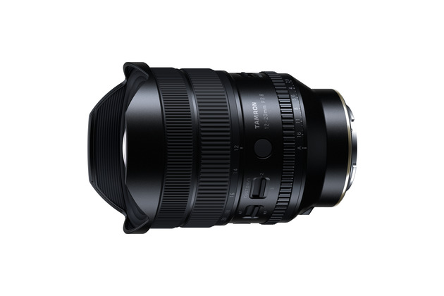 Tamron 12-20mm F2.8 (Model A084): новый объектив, новый дизайн, новое название
